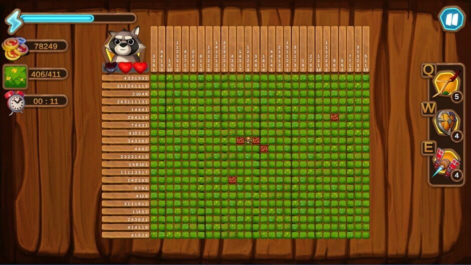 Скриншот 5 из Raccoon the Miner