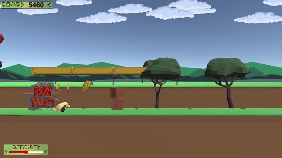 Скриншот 9 из Farmer Pug Dash