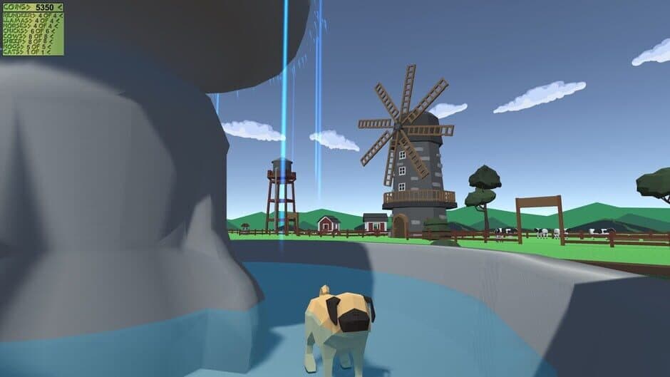 Скриншот 7 из Farmer Pug Dash