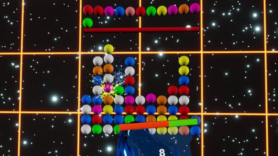 Скриншот 4 из BallsBlasterVR