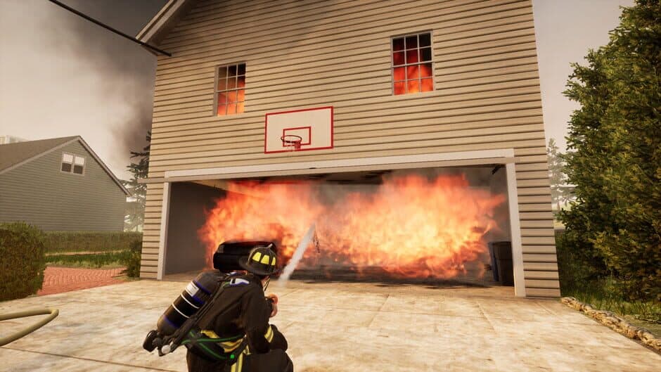 Скриншот 3 из Into the Flames