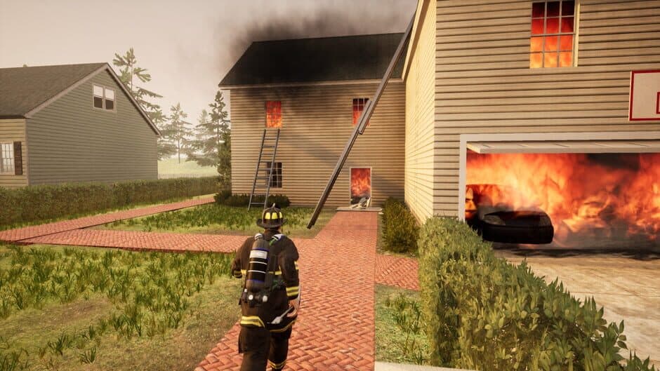 Скриншот 6 из Into the Flames