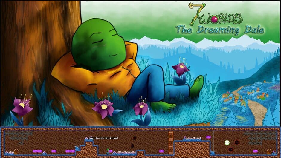 Скриншот 6 из 7Worlds: The Dreaming Dale