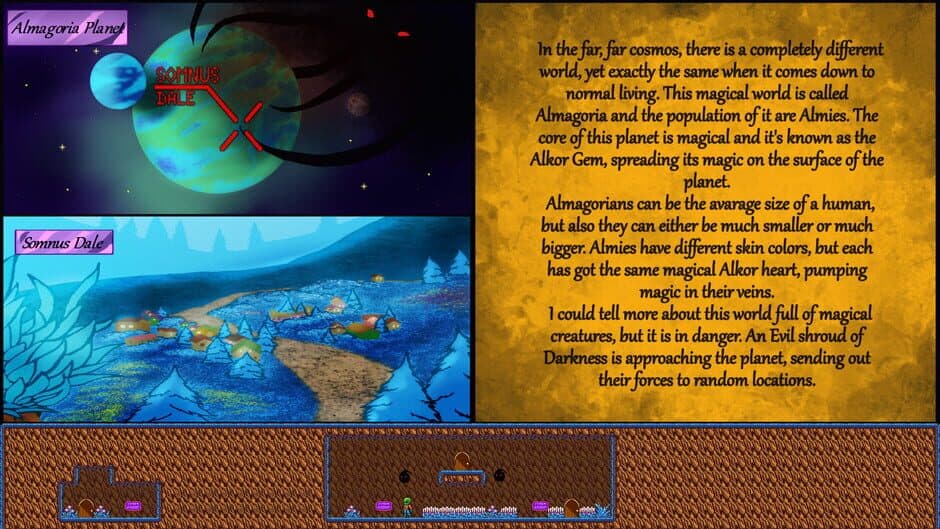 Скриншот 8 из 7Worlds: The Dreaming Dale