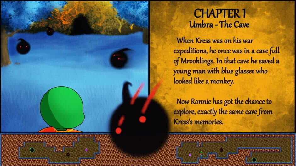 Скриншот 9 из 7Worlds: The Dreaming Dale