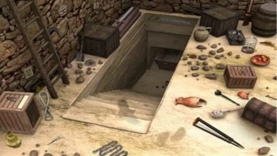 Скриншот 3 из Emily Archer and the Curse of Tutankhamun