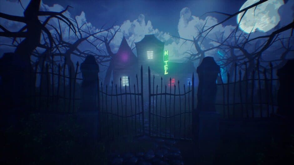 Скриншот 2 из Hotel Afterlife