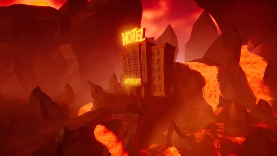 Скриншот 3 из Hotel Afterlife