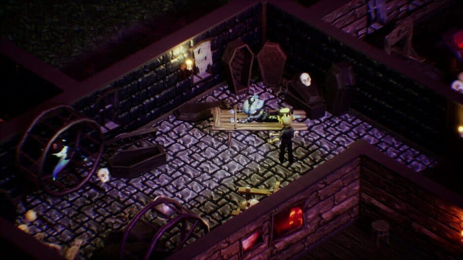 Скриншот 12 из Hotel Afterlife