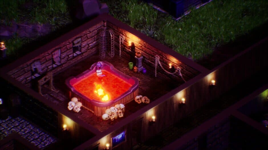 Скриншот 11 из Hotel Afterlife