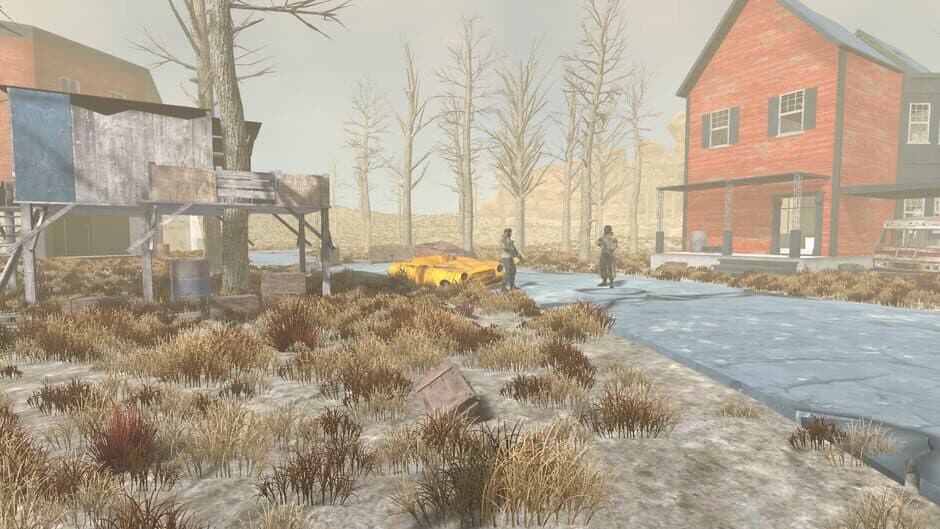 Скриншот 3 из War of the Wasteland