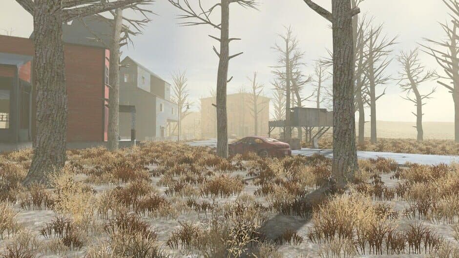 Скриншот 1 из War of the Wasteland