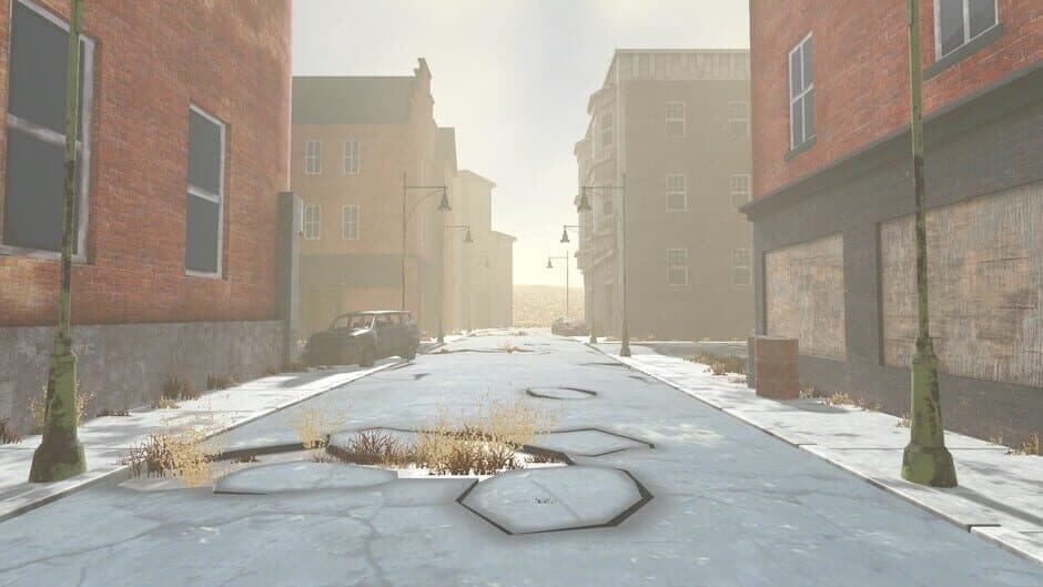 Скриншот 8 из War of the Wasteland