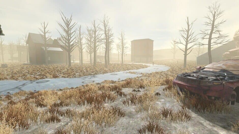 Скриншот 4 из War of the Wasteland