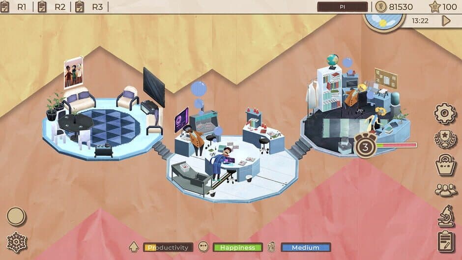 Скриншот 2 из Dish Life: The Game