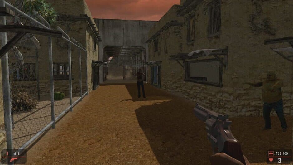 Скриншот 8 из Zombie Towns