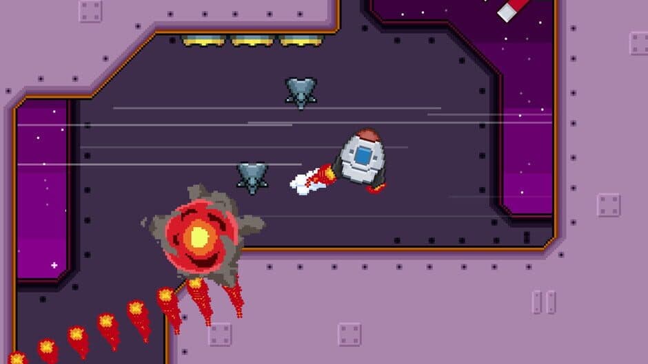 Скриншот 3 из Super Rocket Ride