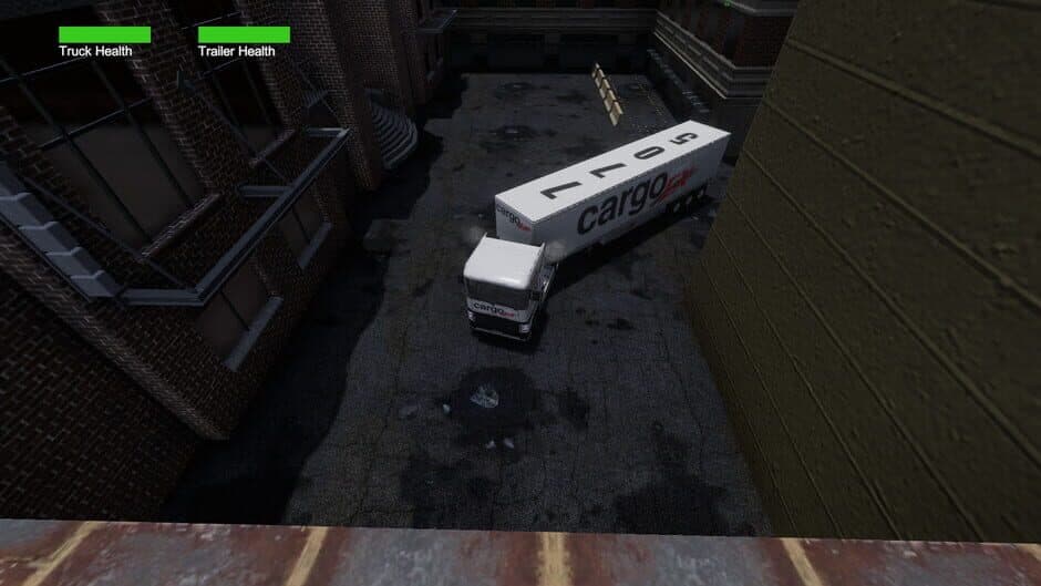 Скриншот 2 из Truck Parking Simulator