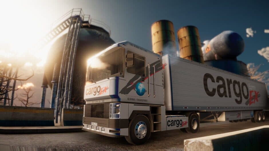 Скриншот 5 из Truck Parking Simulator