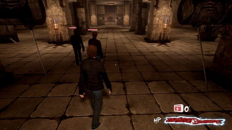 Скриншот 1 из Quest Rooms