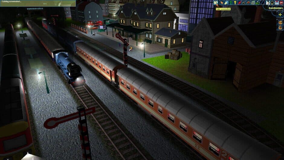 Скриншот 4 из Rule the Rail!