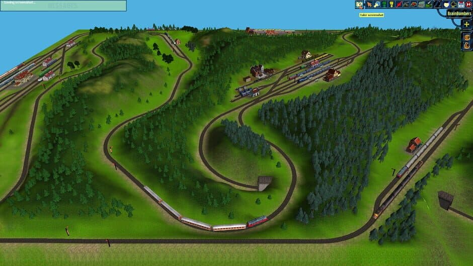 Скриншот 9 из Rule the Rail!