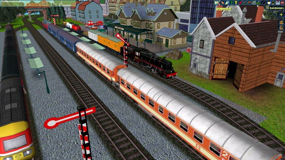 Скриншот 6 из Rule the Rail!
