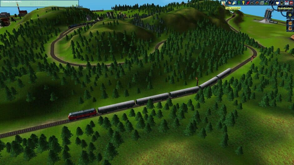 Скриншот 7 из Rule the Rail!