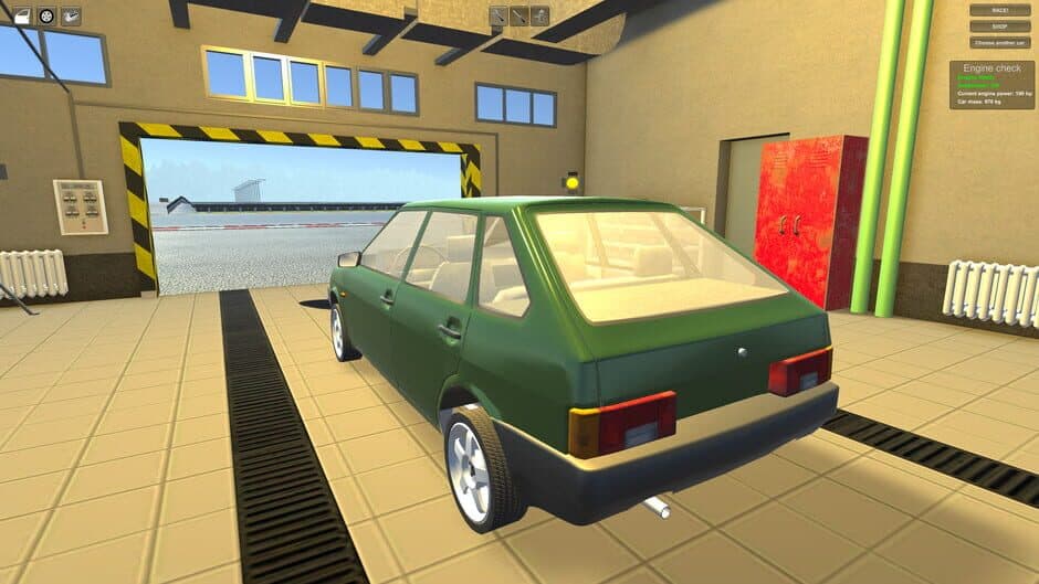 Скриншот 1 из Car Tuner 2020