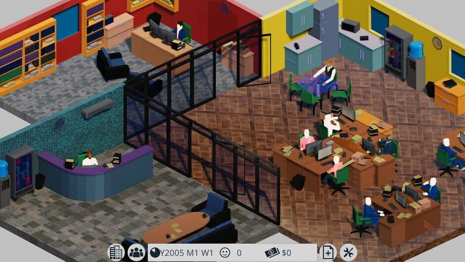 Скриншот 2 из Comic Book Tycoon
