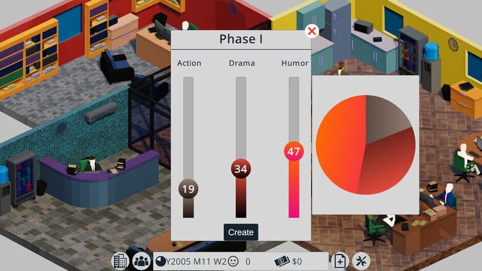 Скриншот 4 из Comic Book Tycoon
