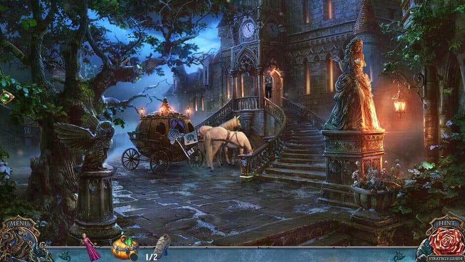 Скриншот 1 из Living Legends: The Crystal Tear Collector's Edition