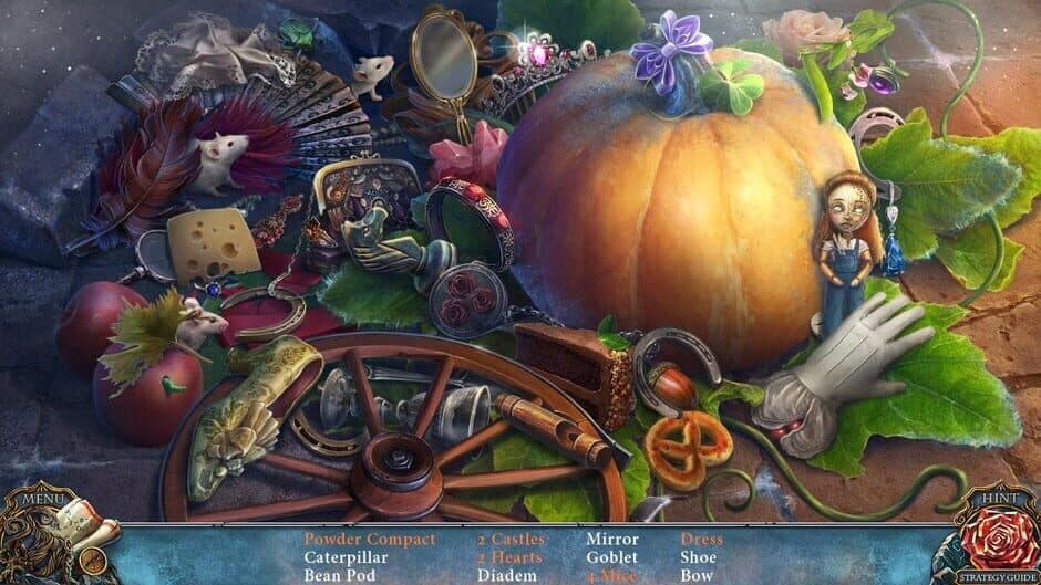 Скриншот 5 из Living Legends: The Crystal Tear Collector's Edition