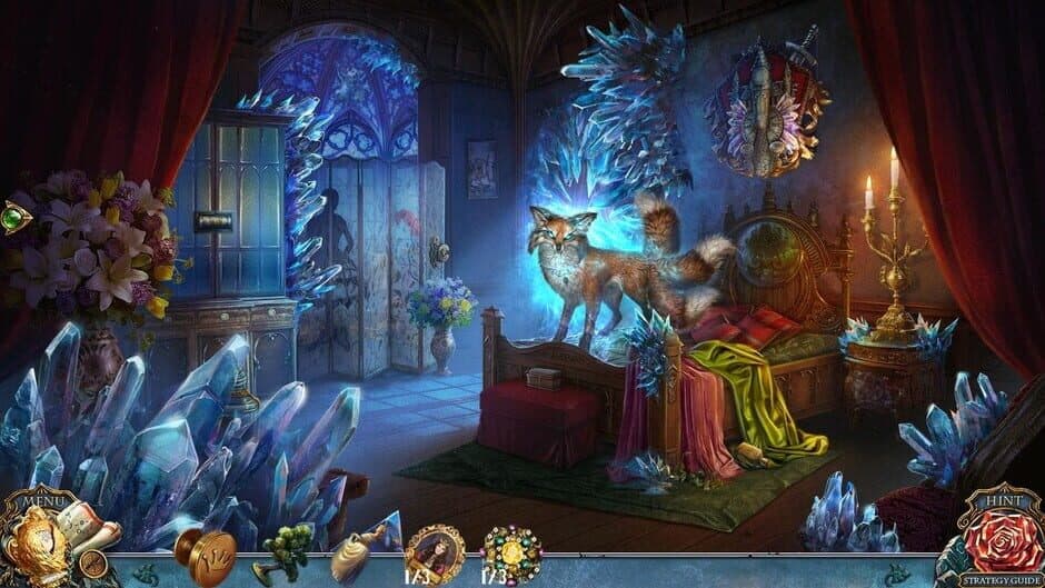 Скриншот 7 из Living Legends: The Crystal Tear Collector's Edition
