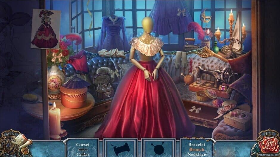 Скриншот 2 из Living Legends: The Crystal Tear Collector's Edition