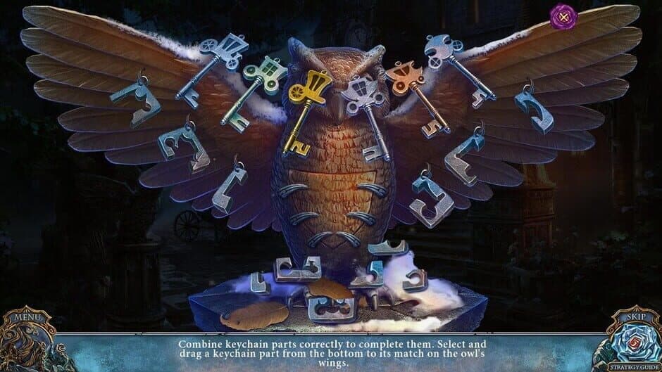 Скриншот 3 из Living Legends: The Crystal Tear Collector's Edition