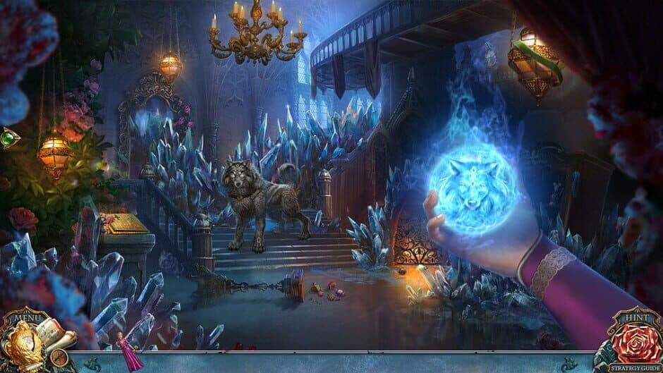 Скриншот 4 из Living Legends: The Crystal Tear Collector's Edition