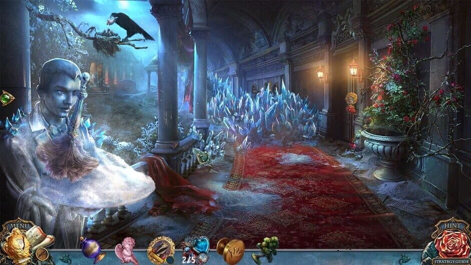Скриншот 9 из Living Legends: The Crystal Tear Collector's Edition