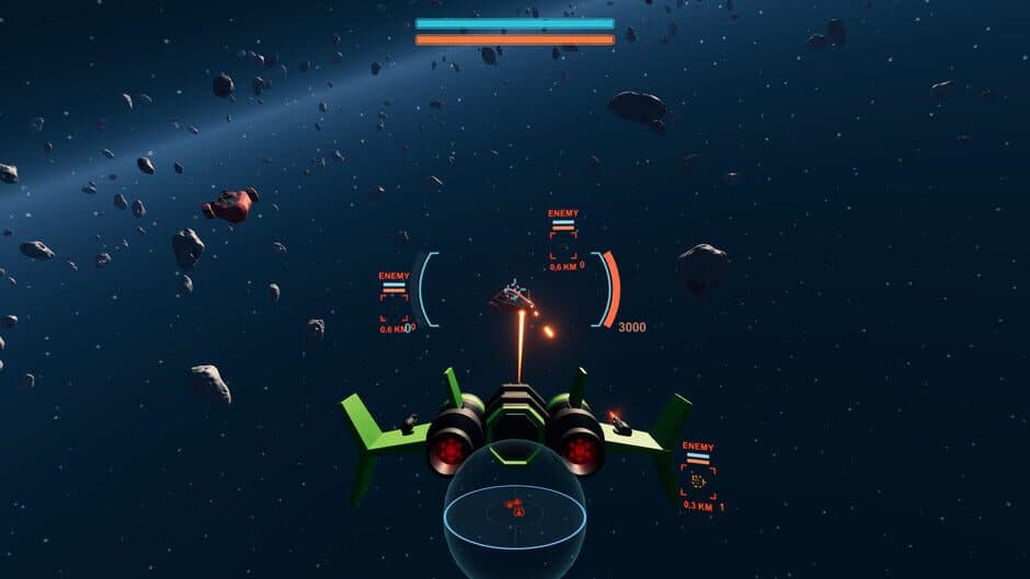 Скриншот 6 из Space Exodus