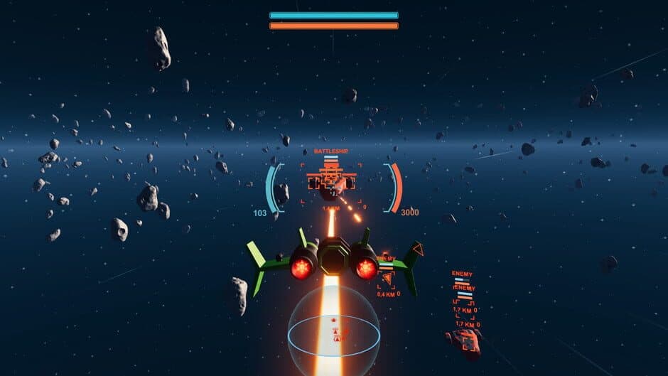 Скриншот 4 из Space Exodus