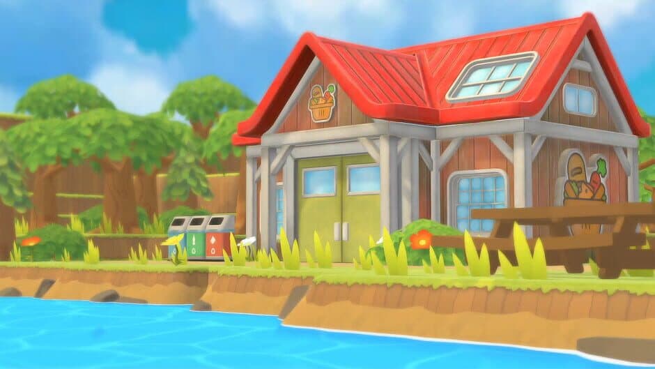 Скриншот 1 из Rolling Hills: Make Sushi, Make Friends