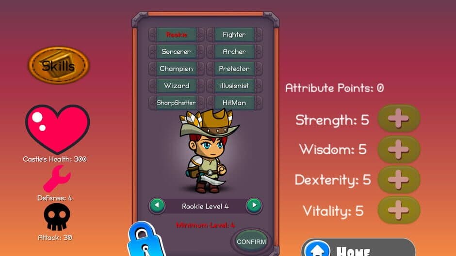 Скриншот 2 из Class Kingdom