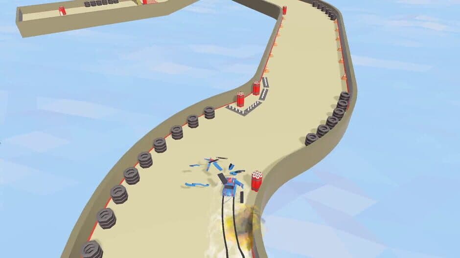 Скриншот 3 из Turbo Boom!