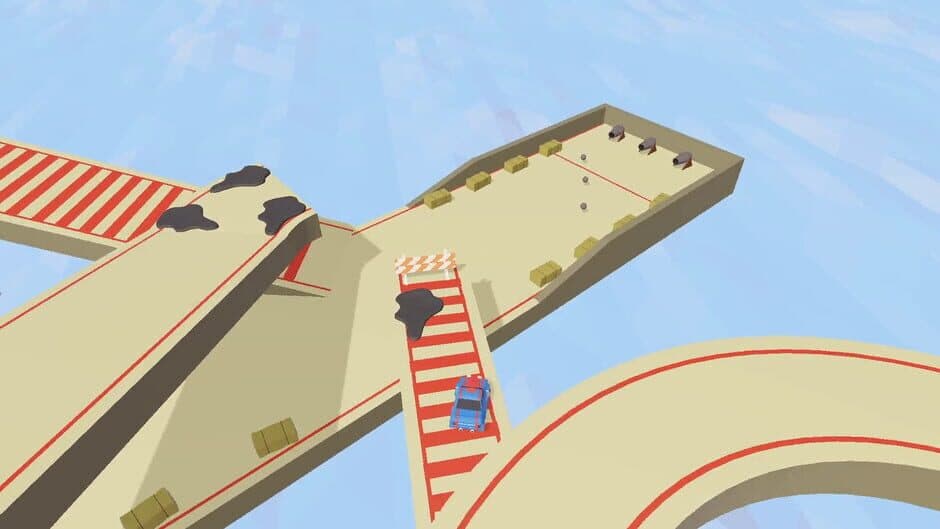Скриншот 4 из Turbo Boom!