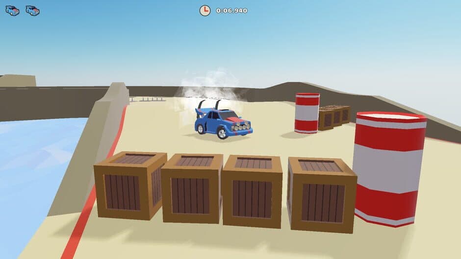 Скриншот 2 из Turbo Boom!
