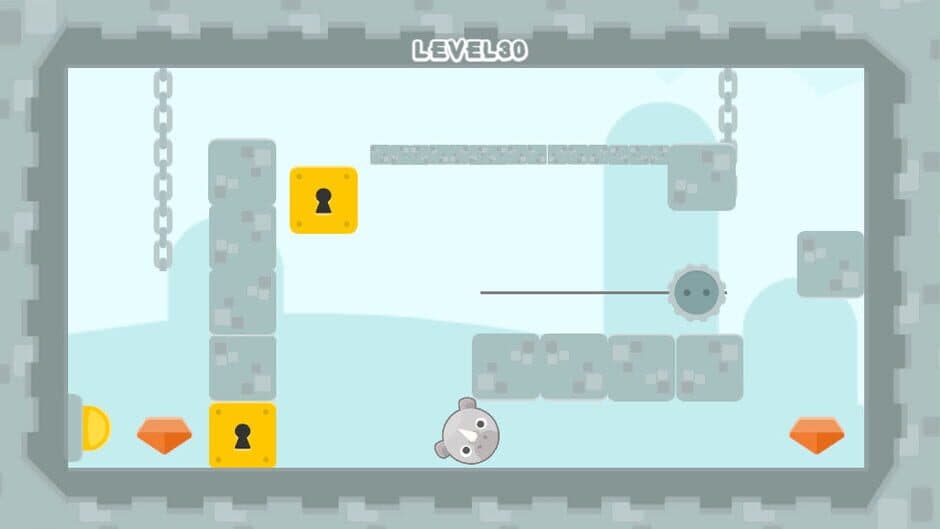 Скриншот 4 из There a no Armadillos in this game