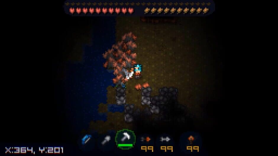 Скриншот 1 из Deep Despair