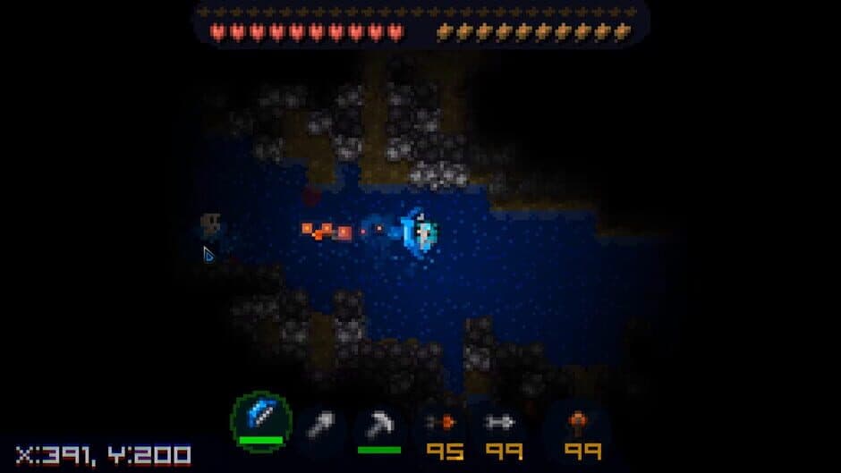 Скриншот 3 из Deep Despair