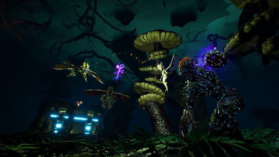 Скриншот 3 из Arboria