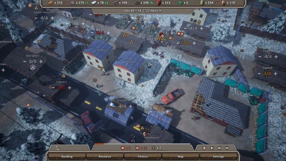 Скриншот 3 из The Last Haven